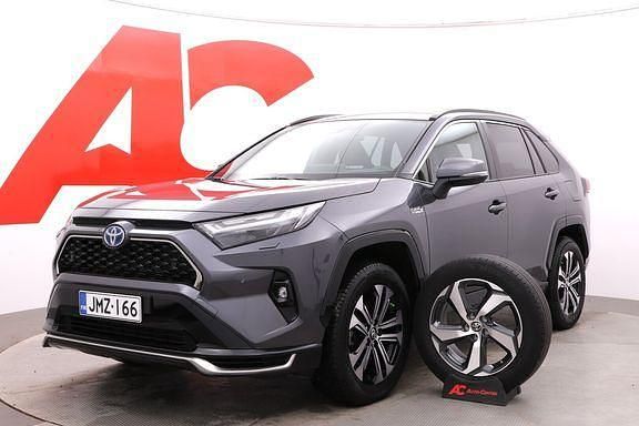 Käytetty Toyota RAV4 Edition 302 HP (222 kW) 2023 1g3 Katumaasturi