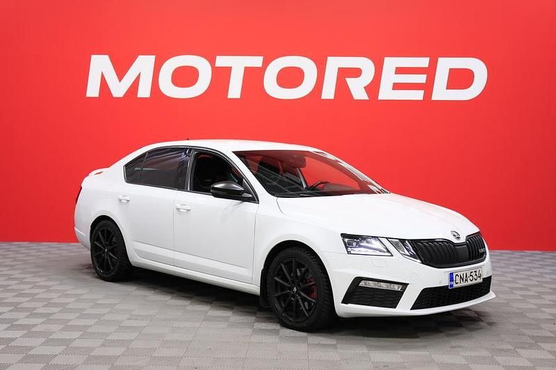Käytetty 2019 Skoda Octavia Business Line Viistoperä | 21 490 € (Hieman kallis) - Kuva 1/3