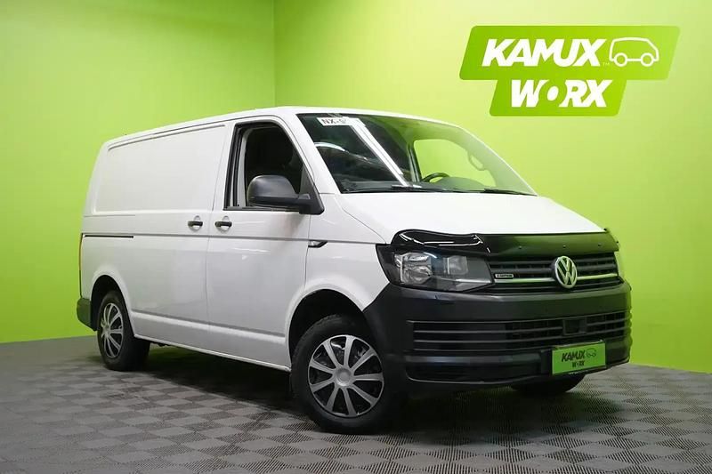 Valkoinen Käytetty 2019 VW T6.1 Van | 20 690 € (Supertarjous) - Kuva 1/4