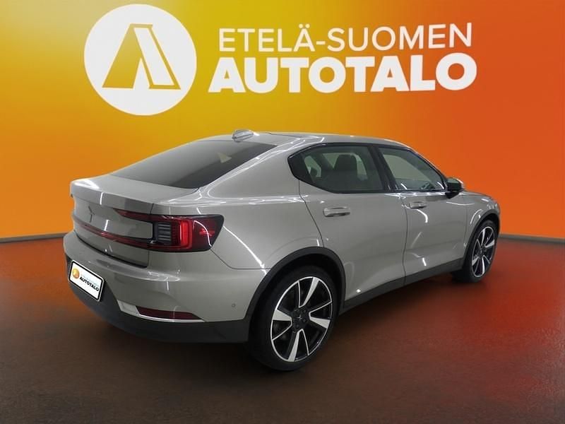 Käytetty Polestar 2 Pilot 300 kW (408 HP) 2021 Ruskea Viistoperä