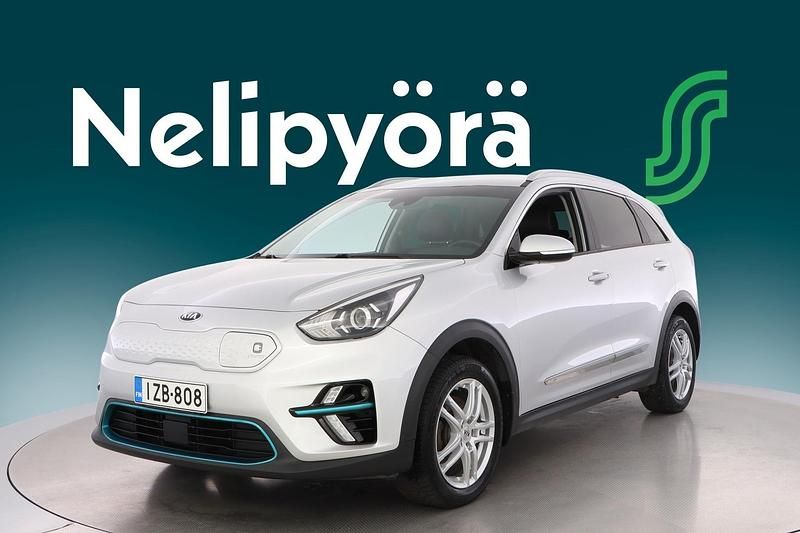 Hopea Käytetty 2021 Kia e-Niro LX Katumaasturi | 15 890 € - Kuva 1/2