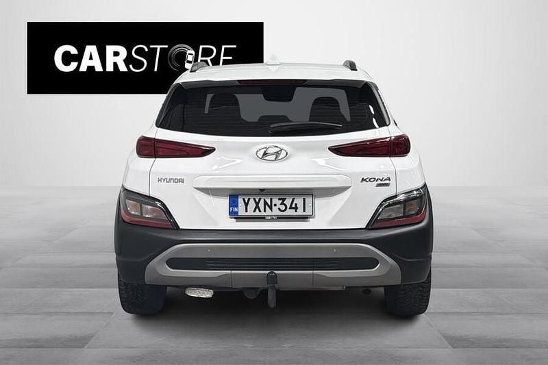 Käytetty Hyundai Kona 136 HP (100 kW) 2021 Katumaasturi