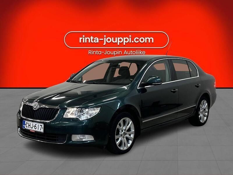 Käytetty 2009 Skoda Superb Ambition Sedan | 7 790 € (Perustarjous) - Kuva 1/3