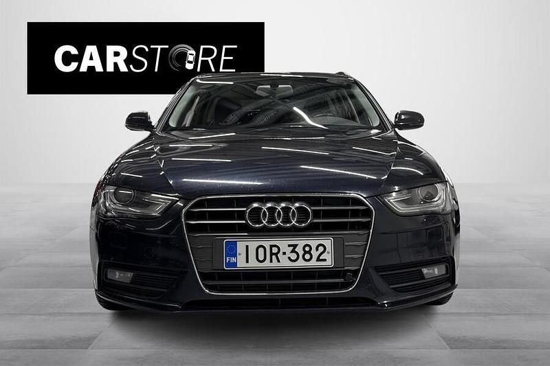 Käytetty Audi A4 163 HP (119 kW) 2013 Farmari