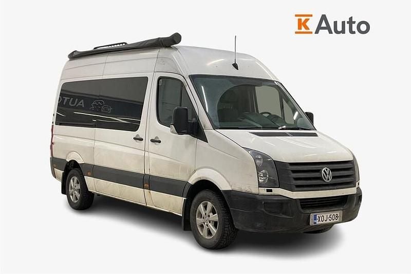 Käytetty 2012 VW Crafter Van | 14 900 € - Kuva 1/4