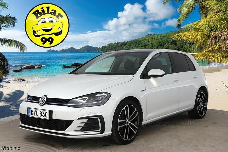 Käytetty VW Golf VIII Edition 150 HP (110 kW) 2020 Viistoperä