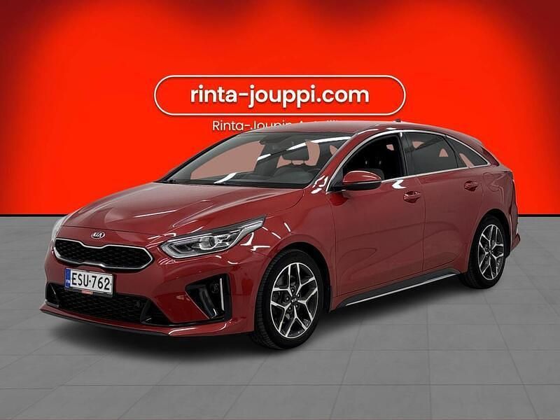 Käytetty 2021 Kia ProCeed GT-Line Viistoperä | 22 950 € (Perustarjous) - Kuva 1/3