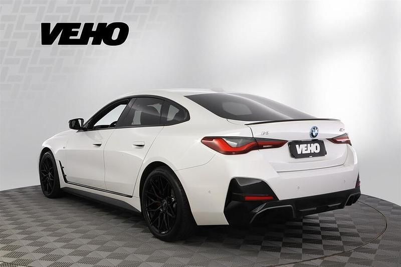 Käytetty BMW i4 442 kW (601 HP) 2022 Valkoinen Sedan
