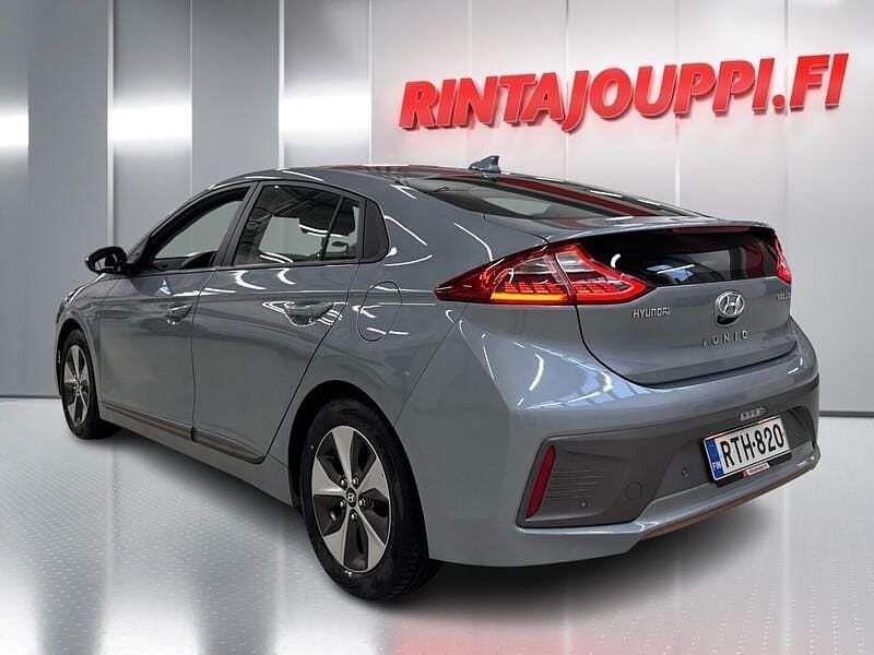 Käytetty Hyundai Ioniq Comfort 88 kW (120 HP) 2017 Viistoperä