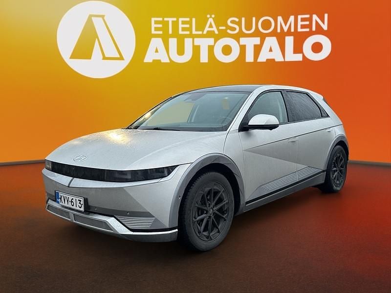 Ruskea Käytetty 2022 Hyundai Ioniq Premium Viistoperä | 32 900 € (Perustarjous) - Kuva 1/3