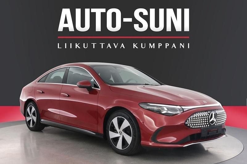 Uusi 2025 Mercedes 200 Sedan | 49 390 € - Kuva 1/3