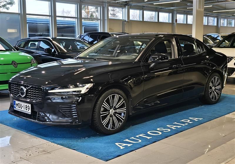 Käytetty Volvo S60 Performance 456 HP (335 kW) 2023 Sedan