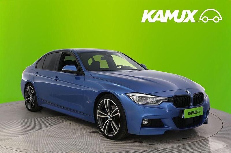 Käytetty 2017 BMW 330e M Sport Sedan | 19 990 € (Perustarjous) - Kuva 1/3
