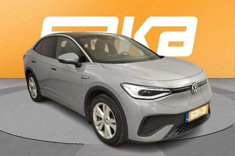 Käytetty 2022 VW ID.5 Pro Performance Katumaasturi | 26 900 € (Perustarjous) - Kuva 1/4