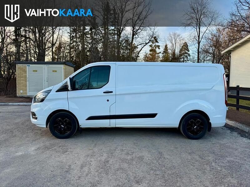 Käytetty Ford Transit Custom Trend 131 HP (96 kW) 2018 Van