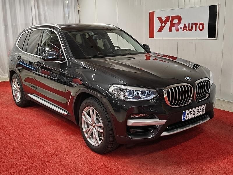 Käytetty 2020 BMW X3 xLine Katumaasturi | 31 800 € (Hyvä tarjous) - Kuva 1/4