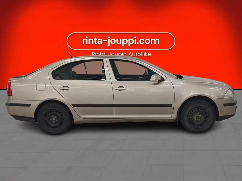 Käytetty Skoda Octavia Active 158 HP (116 kW) 2005 Punainen Farmari