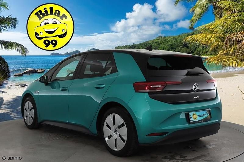 Käytetty VW ID.3 Pro Performance 150 kW (204 HP) 2021 Viistoperä