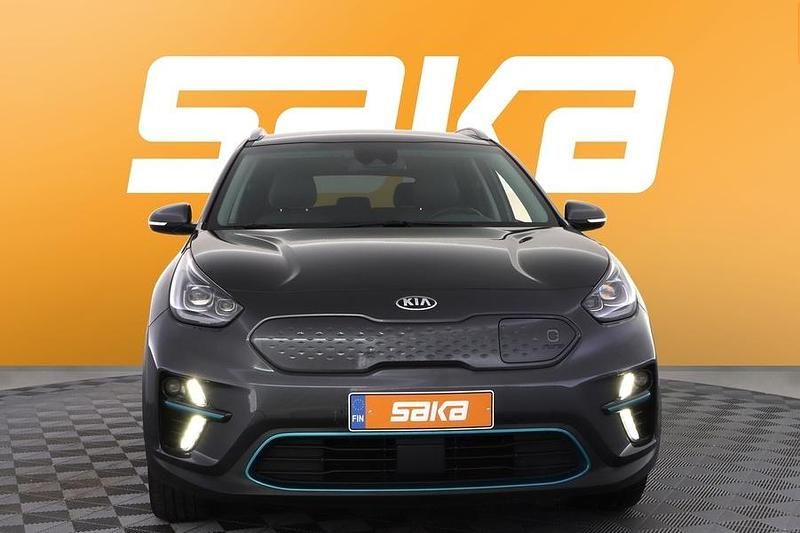 Käytetty Kia e-Niro Premium 150 kW (204 HP) 2020 Katumaasturi