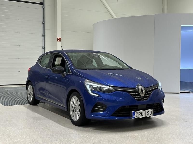 Käytetty 2020 Renault Clio V Intens Viistoperä | 9 990 € (Hyvä tarjous) - Kuva 1/3