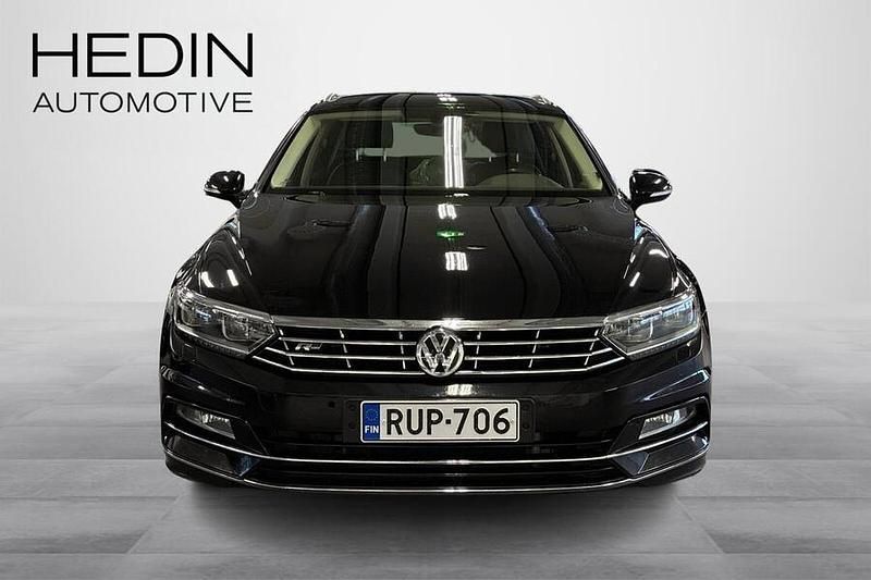Käytetty VW Passat Highline 190 HP (139 kW) 2016 Farmari