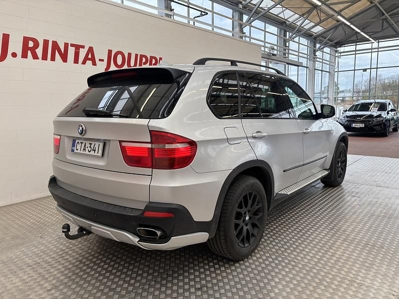 Käytetty BMW X5 Sport Line 355 HP (261 kW) 2007 Katumaasturi