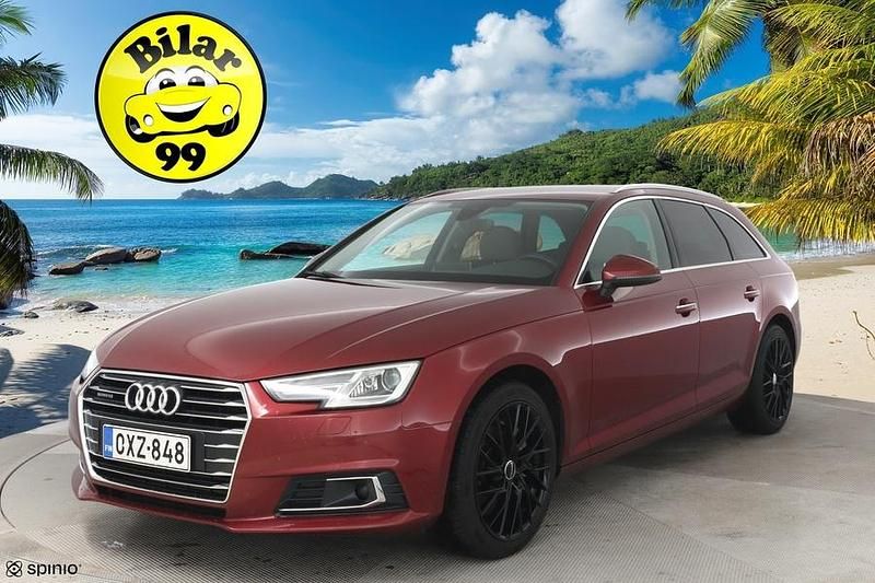 Käytetty 2017 Audi A4 Business Farmari | 23 790 € (Hieman kallis) - Kuva 1/3