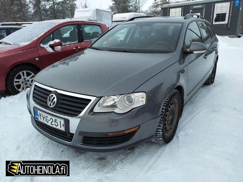 Käytetty VW Passat 105 HP (77 kW) 2008 Farmari