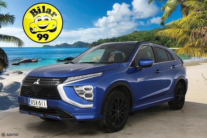 Käytetty Mitsubishi Eclipse Cross Instyle 185 HP (136 kW) 2023 Katumaasturi