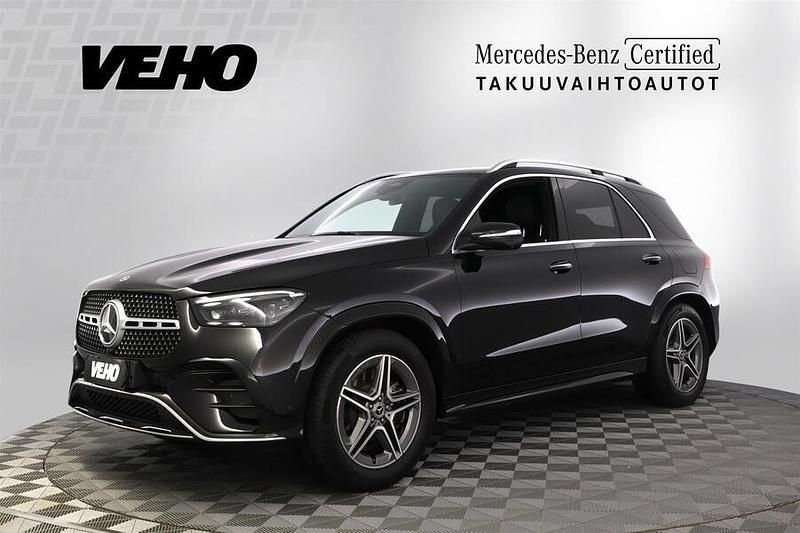 Käytetty 2024 Mercedes GLE350 Advanced Plus Katumaasturi | 98 800 € - Kuva 1/4
