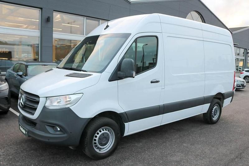 Käytetty 2022 Mercedes Sprinter Van | 37 640 € - Kuva 1/1
