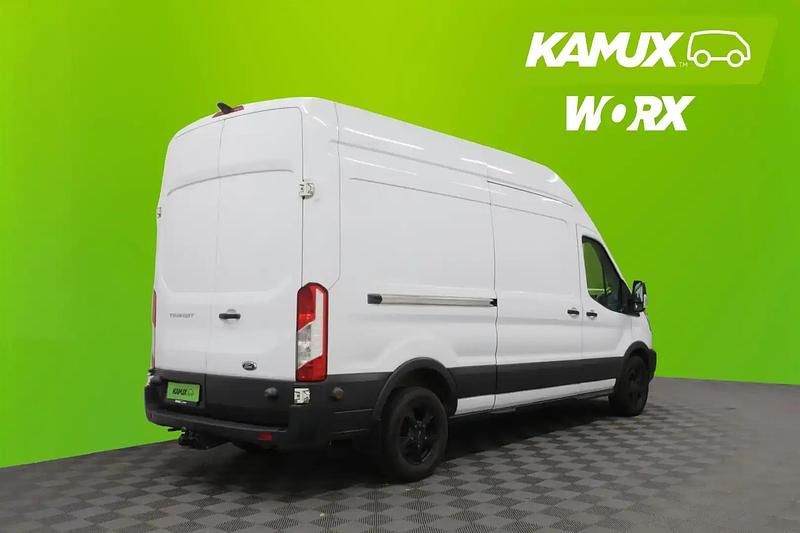 Käytetty Ford Transit 155 HP (114 kW) 2015 Valkoinen Van