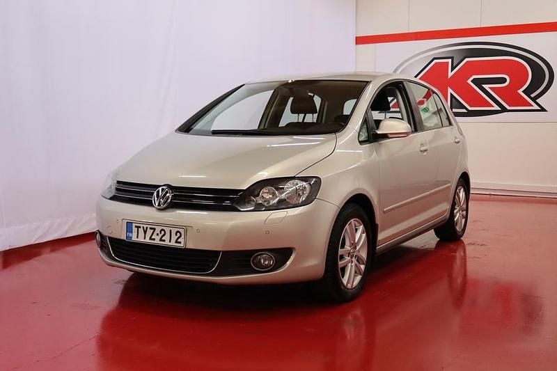 Käytetty 2013 VW Golf Plus Cross Highline Tila-auto | 7 750 € - Kuva 1/4