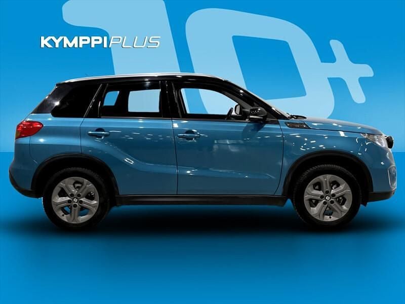 Käytetty Suzuki Vitara GLX 120 HP (88 kW) 2016 Katumaasturi