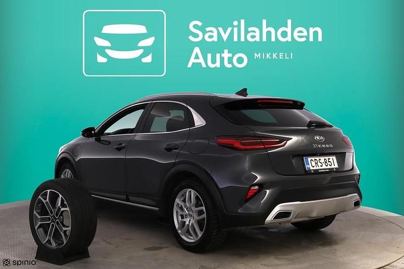 Käytetty Kia XCeed Premium 140 HP (102 kW) 2021 Harmaa Katumaasturi