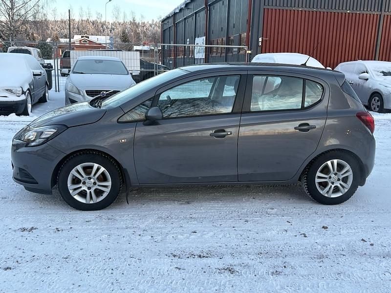 Käytetty Opel Corsa Enjoy 90 HP (66 kW) 2016 Viistoperä