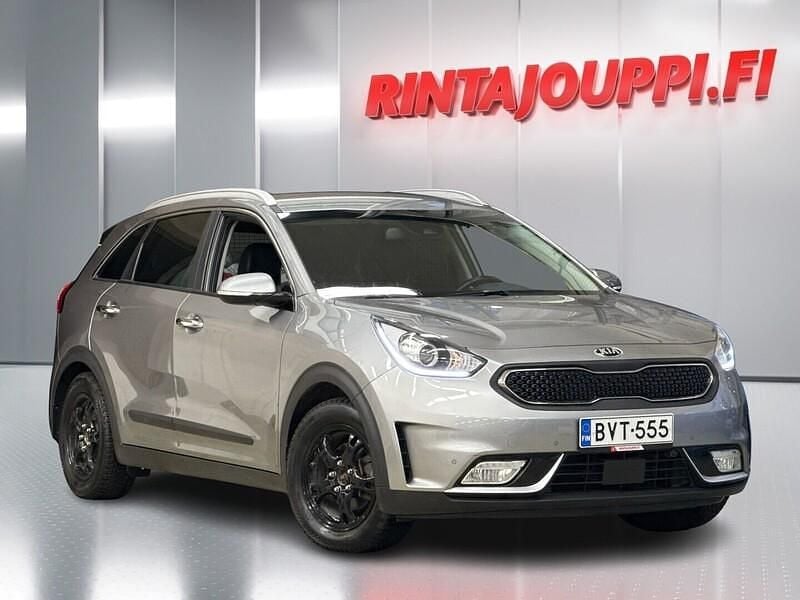 Käytetty Kia Niro EX 105 HP (77 kW) 2019 Katumaasturi