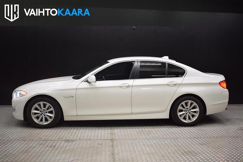 Käytetty BMW 520 184 HP (135 kW) 2011 Sedan