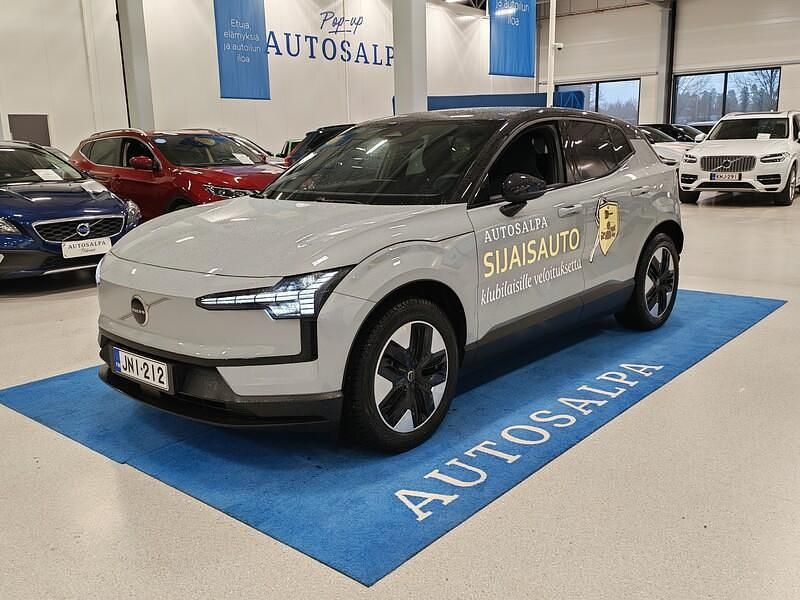 Käytetty 2025 Volvo EX30 Plus Katumaasturi | 33 900 € (Perustarjous) - Kuva 1/4