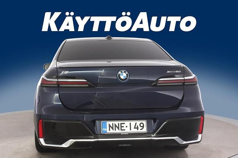 Käytetty BMW i7 Comfort Edition 544 kW (740 HP) 2023 C3z Sedan