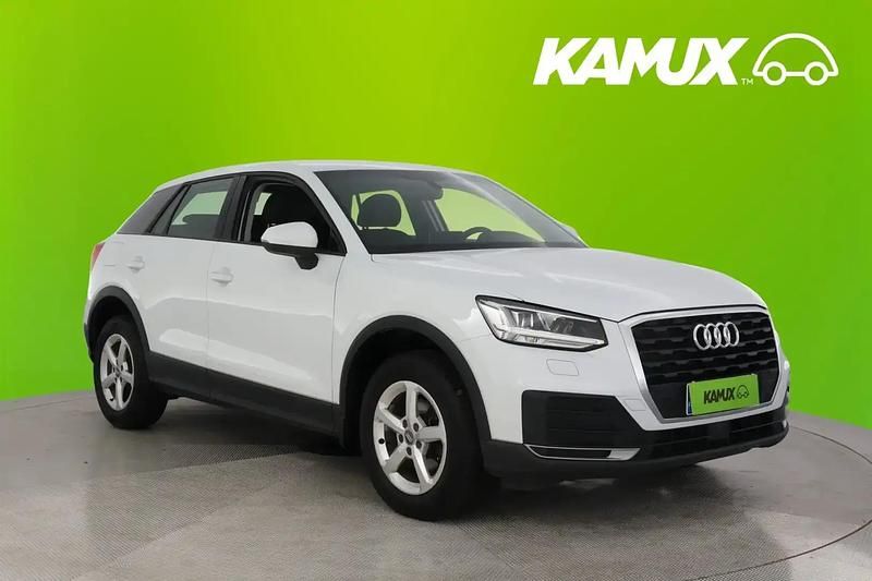 Valkoinen Käytetty 2019 Audi Q2 Business Katumaasturi | 16 770 € (Perustarjous) - Kuva 1/4