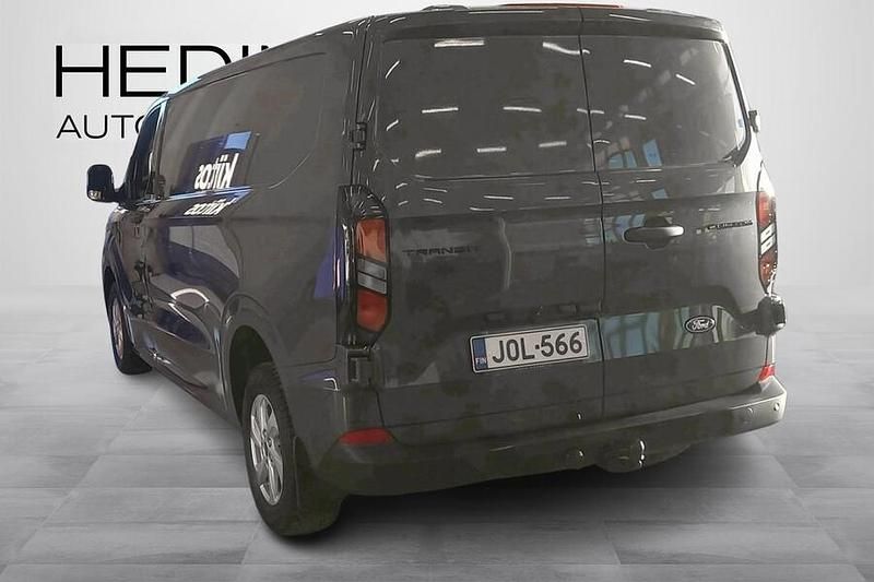 Uusi Ford Transit Custom Trend 2025 Van