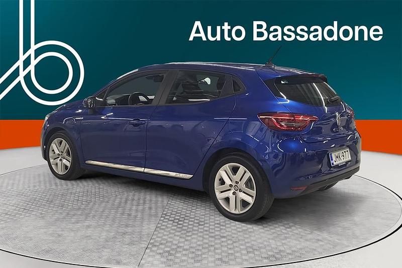 Käytetty Renault Clio V Zen 91 HP (66 kW) 2022 Viistoperä