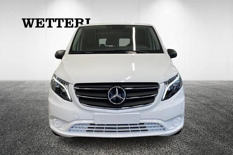 Käytetty Mercedes Vito 85 kW (116 HP) 2024 Valkoinen Van