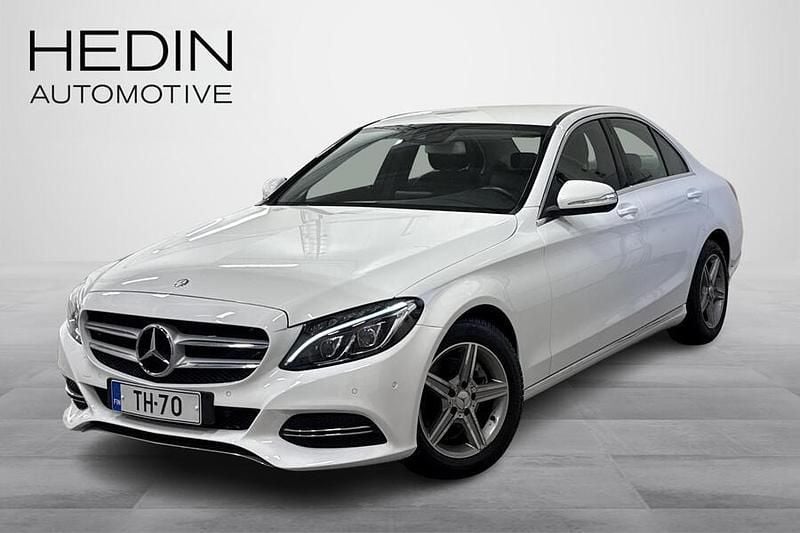 Käytetty Mercedes C220 Business 170 HP (125 kW) 2014 Sedan