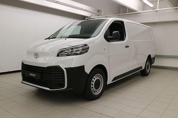 Epr / ft Uusi 2025 Toyota Proace Tila-auto | 45 151 € - Kuva 1/4