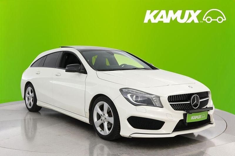 Käytetty 2015 Mercedes A180 Business Farmari | 17 380 € (Kallis) - Kuva 1/3