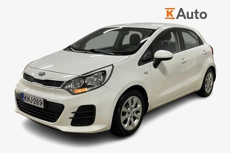 Käytetty 2016 Kia Rio LX Viistoperä | 5 850 € (Perustarjous) - Kuva 1/3