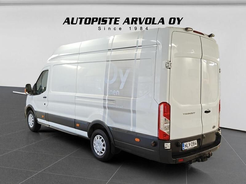 Käytetty Ford Transit 131 HP (96 kW) 2019 Van