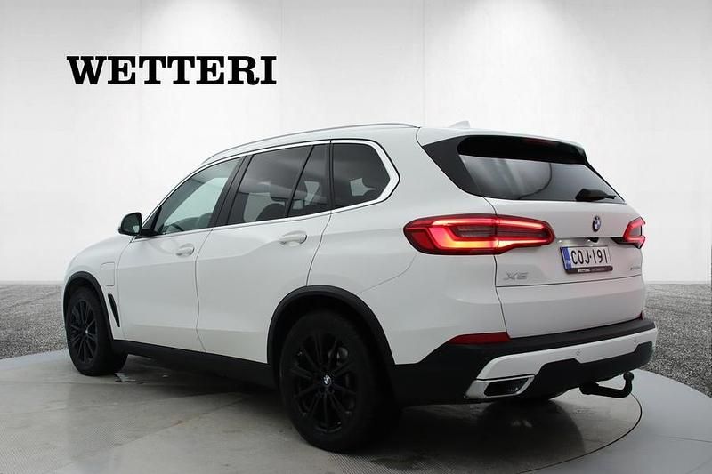 Käytetty BMW X5 394 HP (289 kW) 2020 Katumaasturi